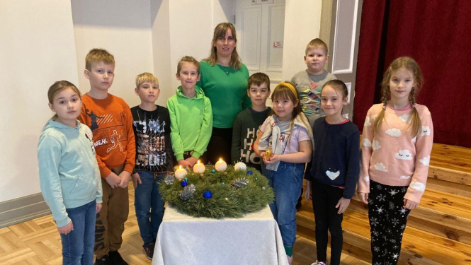 Viļakas Valsts ģimnāzijas audzēkņi