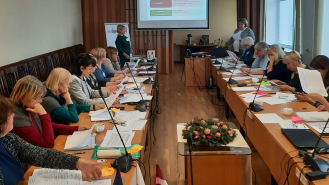 Pirmsskolas izglītības procesa metodiskā vadība