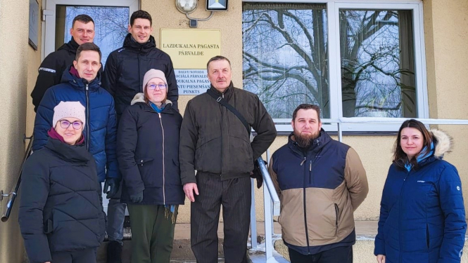 Apstiprināta Lazdukalna pagasta Iedzīvotāju padomes vadība