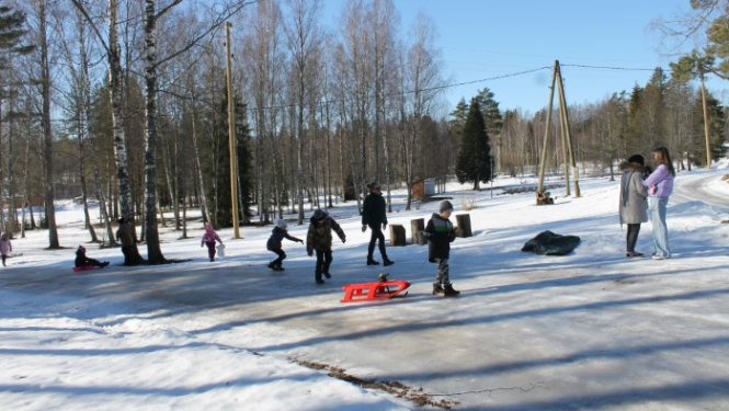 Meteņdiena Žīguros