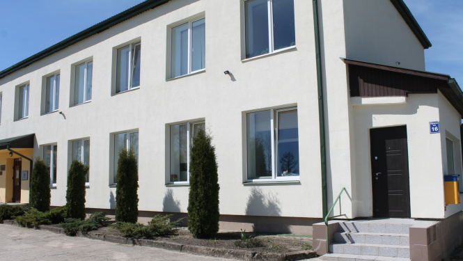 Pasta pakalpojumi Baltinava