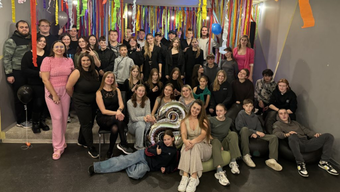 Norisinājies "Bolwen Dynamite Fest" 8 