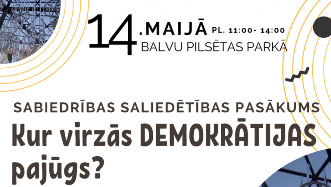 Seminārs kopienām Balvos