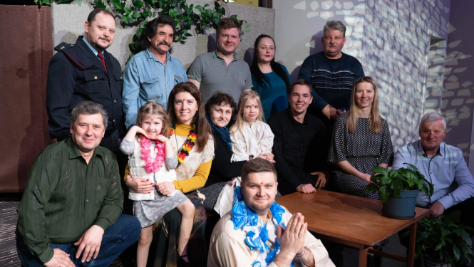 Baltinavas amatierteātris ''Palādas'' kolektīvs