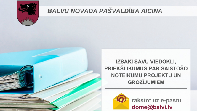 Saistošie noteikumi