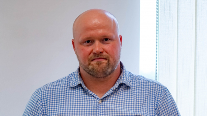 Balvu novada domē darbu uzsāk deputāts Jānis Auziņš