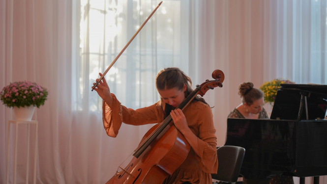 XXV Kamermūzikas festivāls