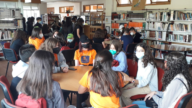 Balvu profesionālās un vispārizglītojošās vidusskolas izglītojamie iepazīst Portugāli