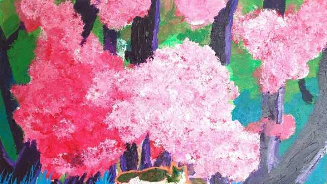 Balvu Mākslas skola sadarbībā ar Balvu novada Kultūras pārvaldi rīkoja Latgales reģiona vizuālās mākslas konkursu  „,,PASAULE TAČU IR DAUDZKRĀSAINA, VAJAG TIKAI PRAST TO REDZĒT”- VALDIS BUŠS”