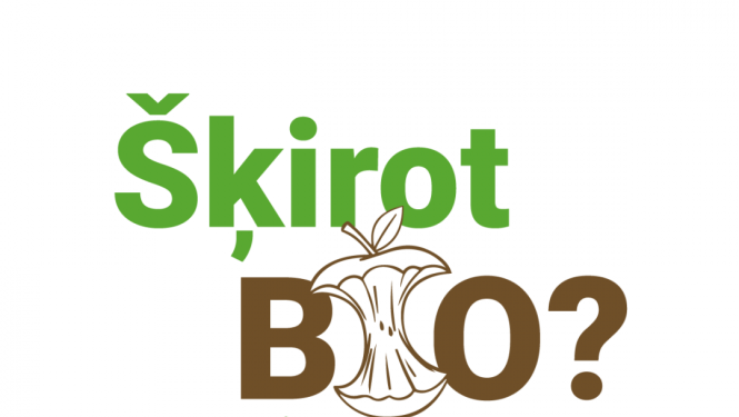 Šķirot BIO? Loģiski!