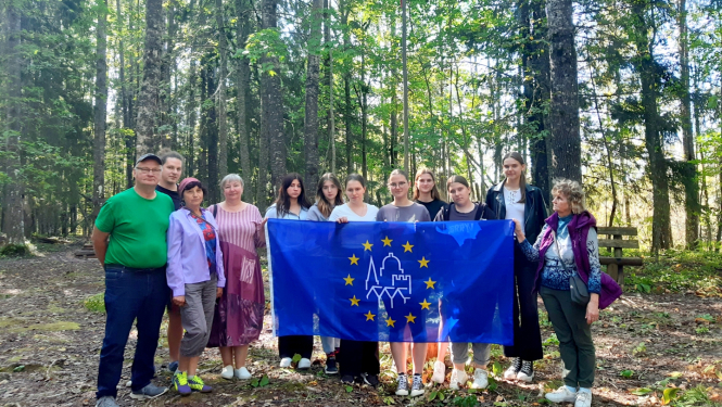 Izzinošās ekskursijas uz Viļakas ezera salu un Stompaku nometni