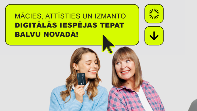 Projekta vizuālais materiāls