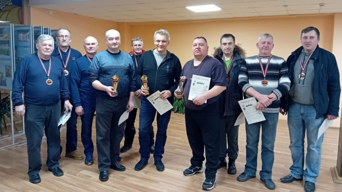 Zolītes turnīra noslēgums Baltinavā