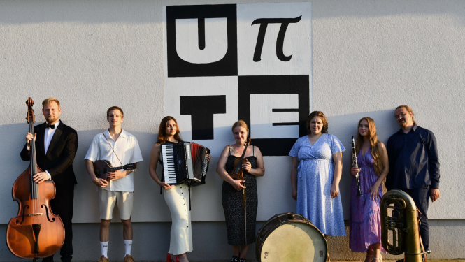 Folkloras kopa “Upīte” izdod jaunu dziesmu “Gonu reps”, kur tautas mūzika satiekas ar mūsdienu ritmiem