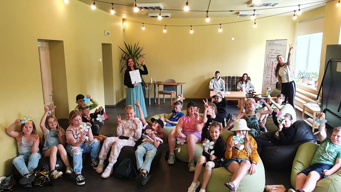 nometne “Krāsainā vasara”