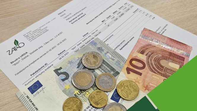 ZAAO rēķinu apmaksas veidi 