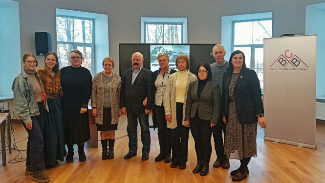 Novadpētniecības lasījumi