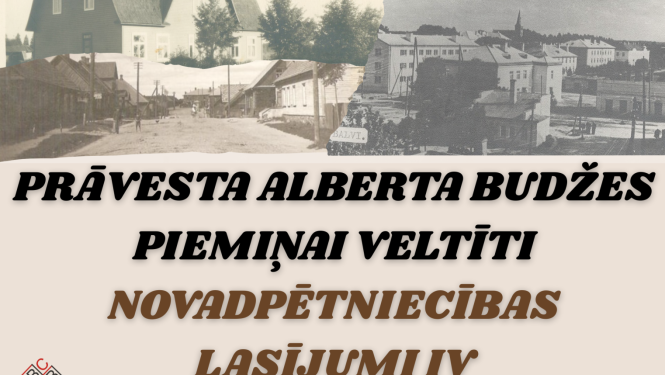 Novadpētniecības lasījumi