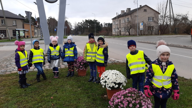 Viļakas pirmsskolas izglītības iestādes "Namiņš" grupiņa