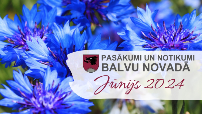 Balvu novada kultūras pasākumu plāns 