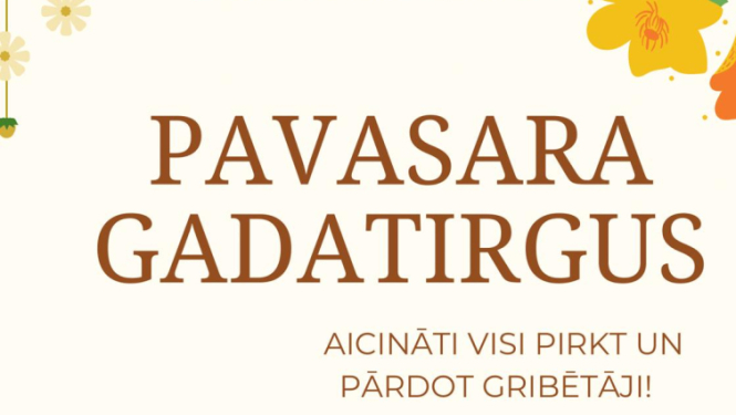 AFIŠA_Pavasara gadatirgus 