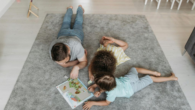 Atbalsts un izglītojoši kursi tēviem