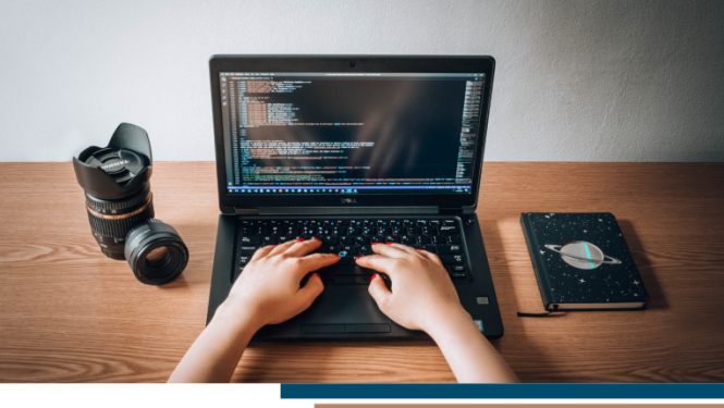 Realizētā projekta plakāts