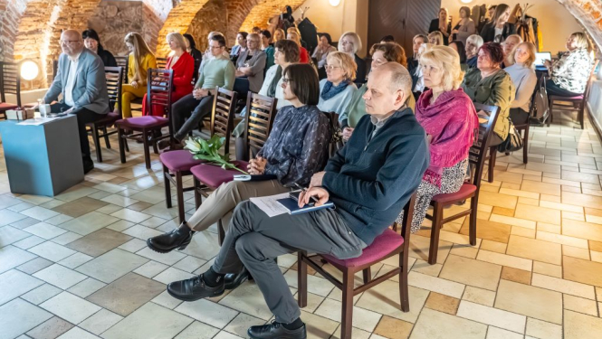 Divu dienu izbraukuma seminārā pirmo reizi tiekas pašvaldību finanšu un grāmatvedības speciālisti