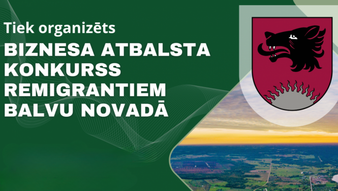 Atbalsts remigrantiem uzņēmējdarbības uzsākšanai