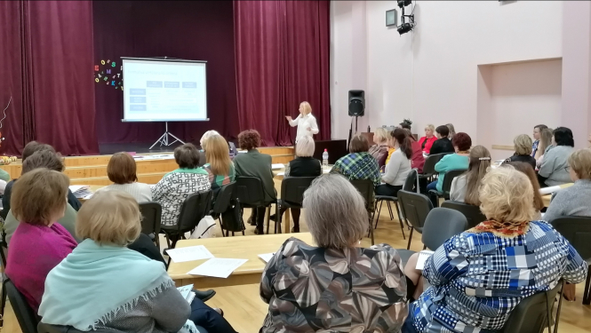 Sākumskolas skolotāji papildina zināšanas un prasmes 