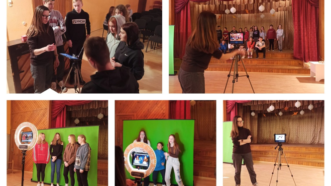 Programma „Latvijas skolas soma” Tilžas pamatskolā