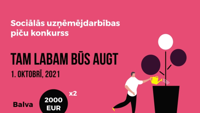 sociālā uzņēmējdarbība