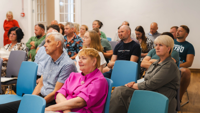 Vietējie Balvu novada uzņēmēji un zemnieki