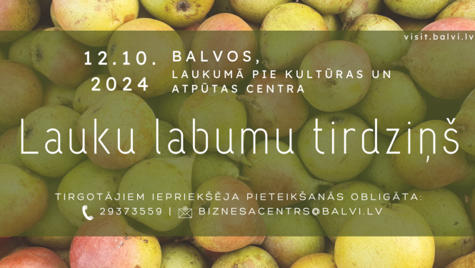 AFIŠA_Lauku labumu tirdziņš