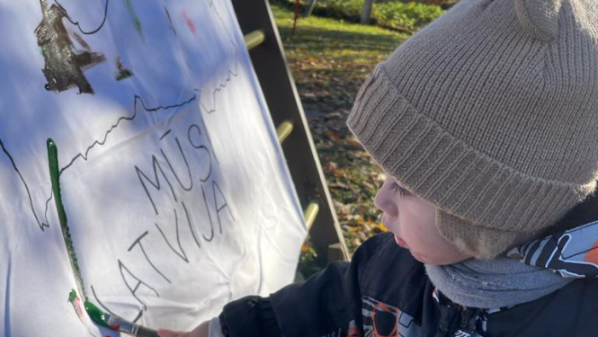 2.novembris - Āra izglītības diena