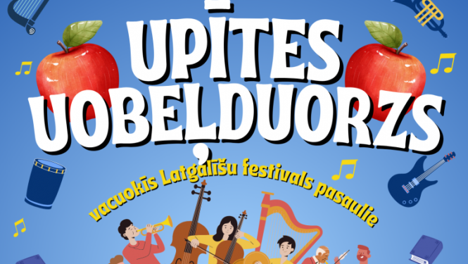 Uz satikšanos aicina vecākais latgaliešu festivāls “Upītes Uobeļduorzs”