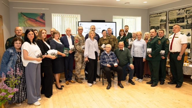 Pieminot Masļenku traģēdijas 85.gadadienu