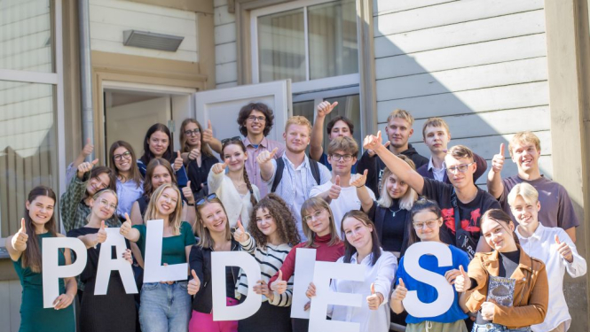 Vītolu fonda administrētās stipendijas saņem 21 Balvu novada jaunietis