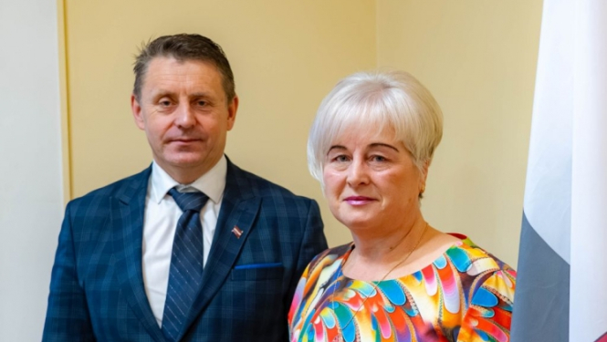 Viļakas vidusskolu vadīs Mārīte Supe – Tuča