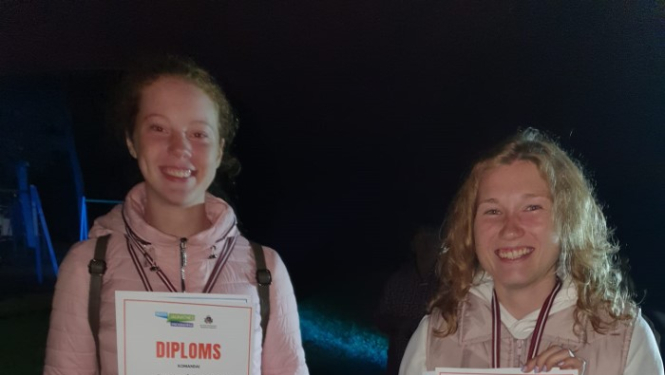 Piedzīvojumu nakts uz #Labsvaibs viļņa