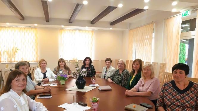 Skolu direktoru vietniekiem izglītības jomā darbīgs maijs