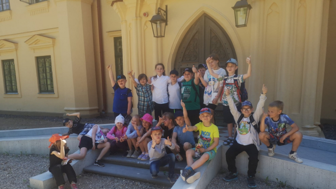 Audzēkņi iepazīst Preiļus “Latvijas skolas soma” ietvaros 