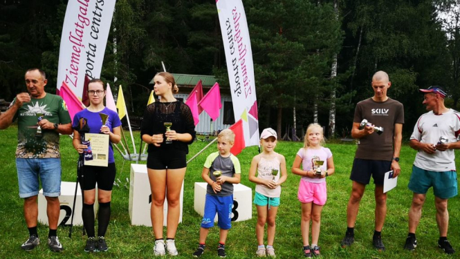 Noslēdzies tautas skrējiens "Balkanu apļi"