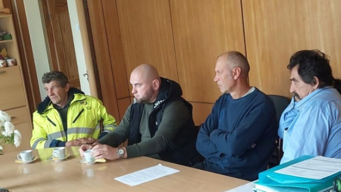 Baltinavā un Briežuciemā tiekas kapu vecākie