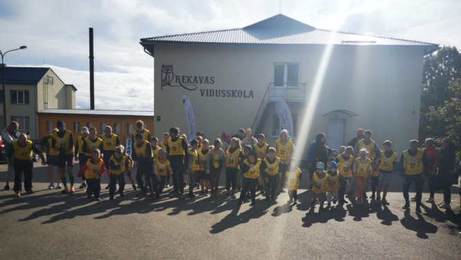 Noslēgusies sporta pasākumu vasaras sezona