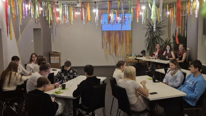 Erudīcijas spēle “Mēs mīlam Latviju”