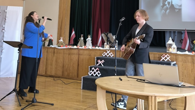 Koncertlekcija “Latvieši pasaulē. Čikāgas piecīši.”