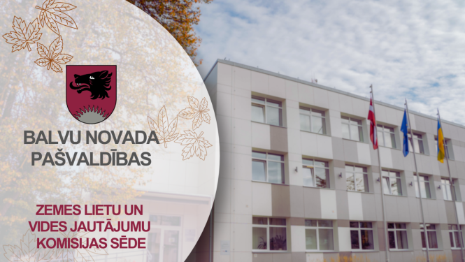 Zemes lietu un vides jautājumu komisijas sēde