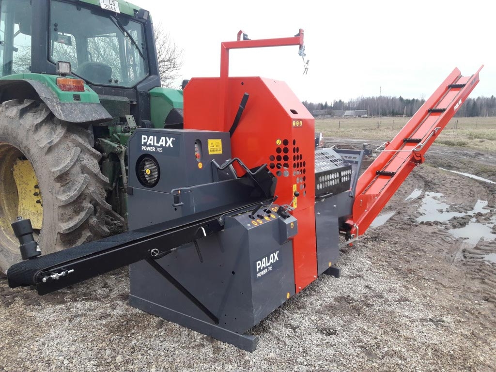 Traktors
