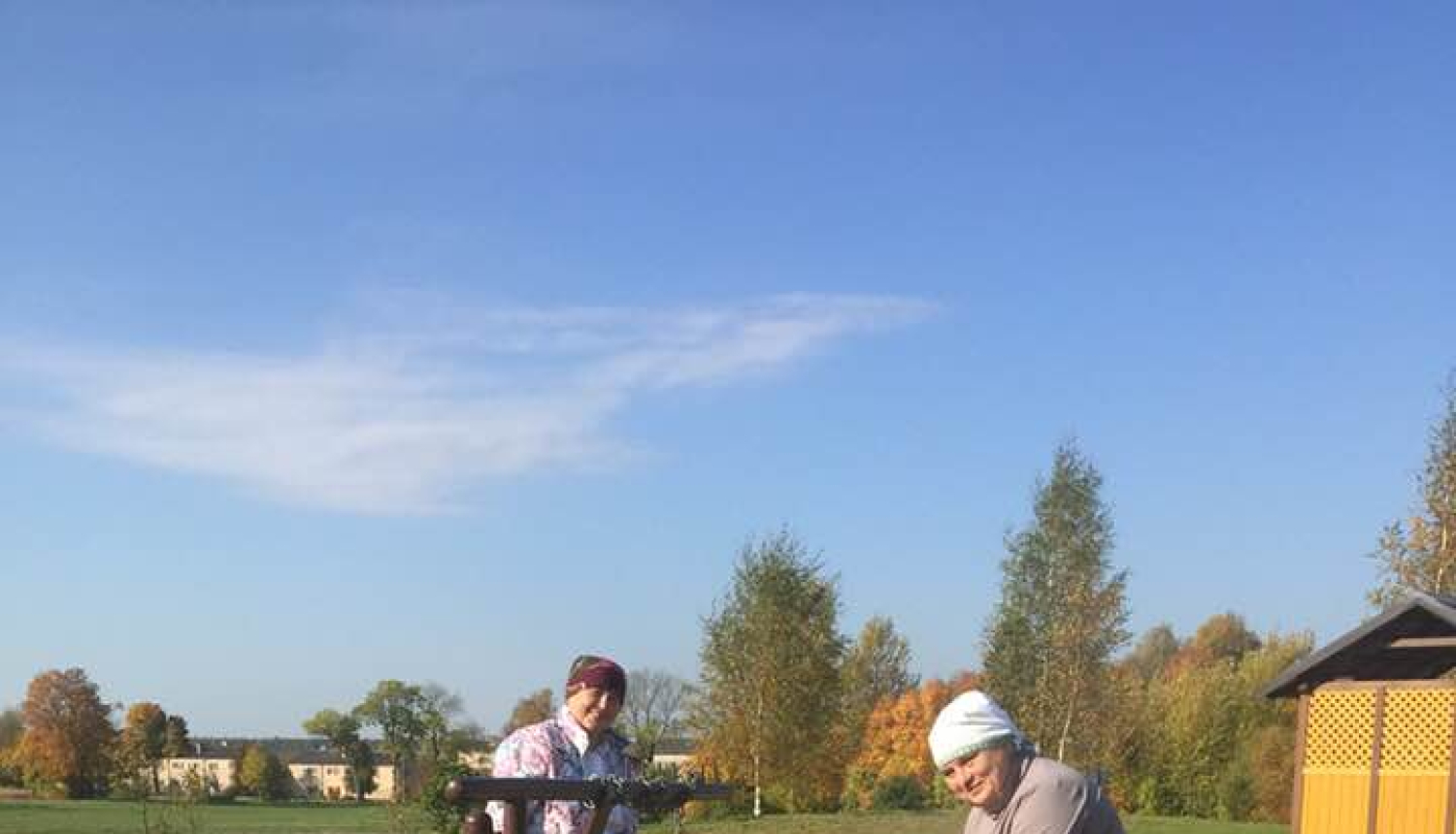 Miķeļdienas tirgus Bērzpilī